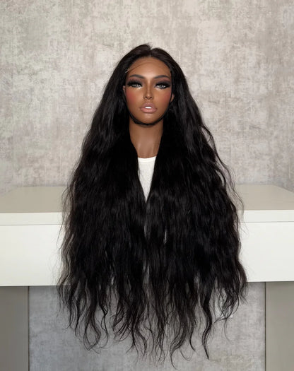 Cambodian Lace Frontal Wigs