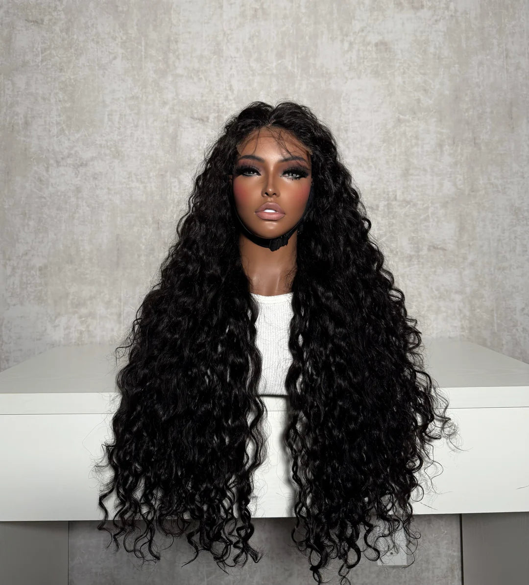 Cambodian Lace Frontal Wigs