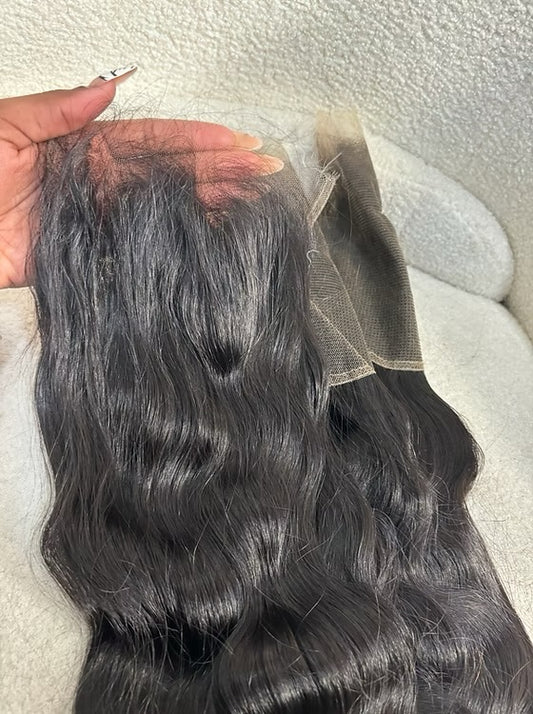 Cambodian HD Lace Closures