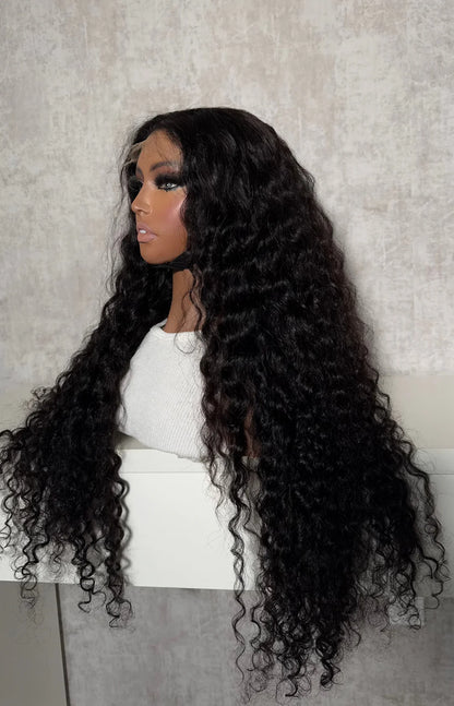 Cambodian Lace Frontal Wigs