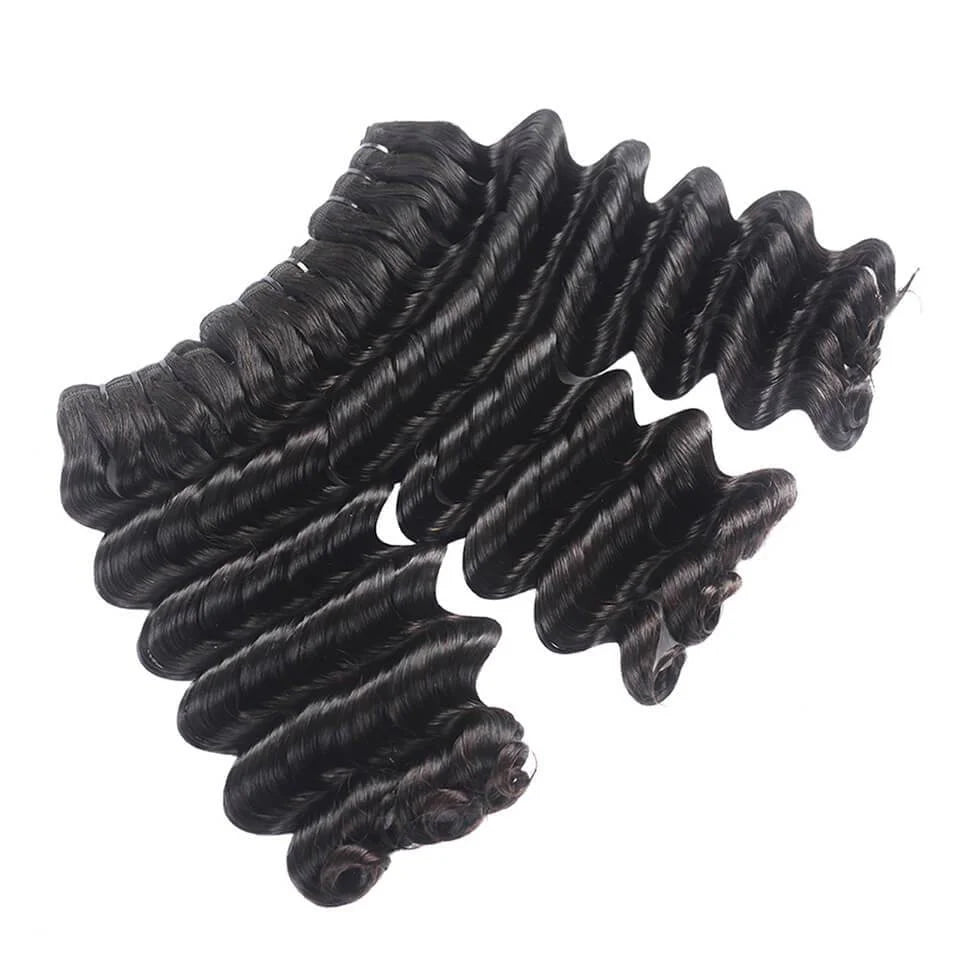 Cambodian Deep Wave Tresses