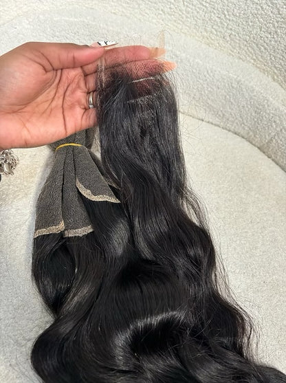 Cambodian HD Lace Closures