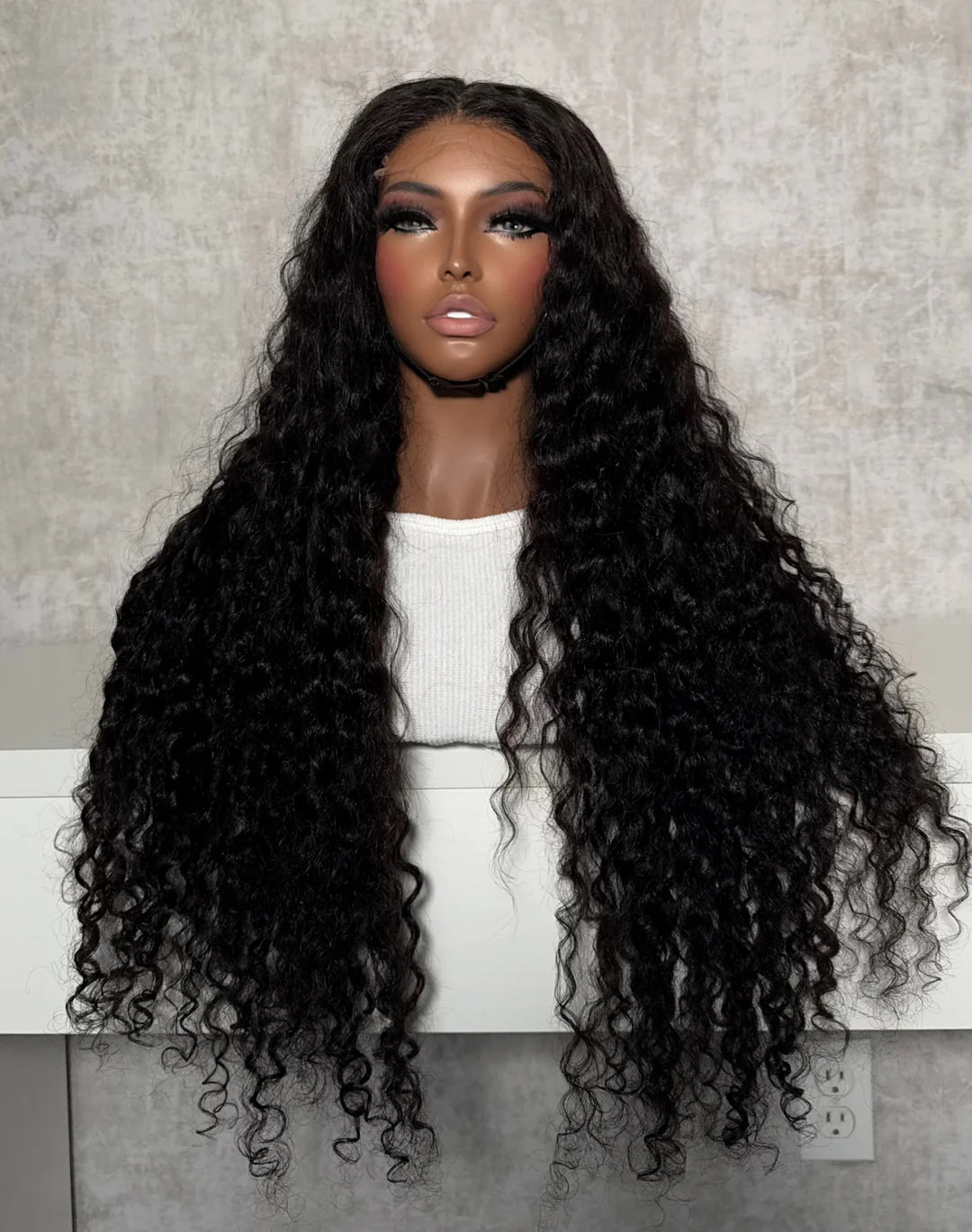 Cambodian Lace Frontal Wigs