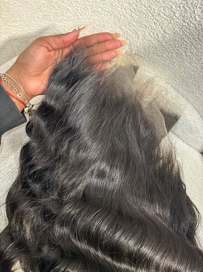 Cambodian HD Lace Frontals