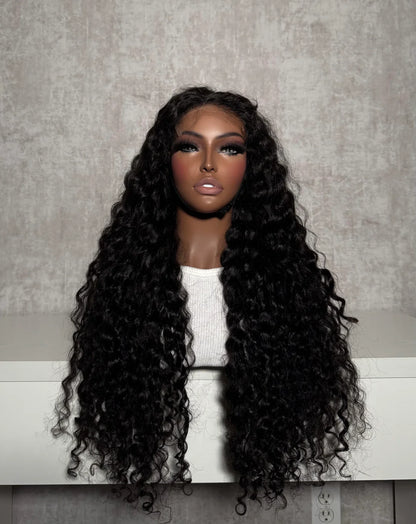 Cambodian Lace Frontal Wigs