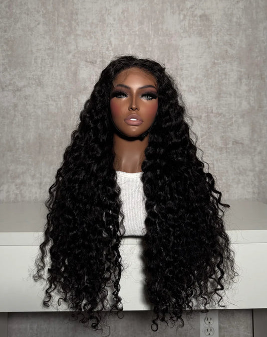 Cambodian Lace Frontal Wigs