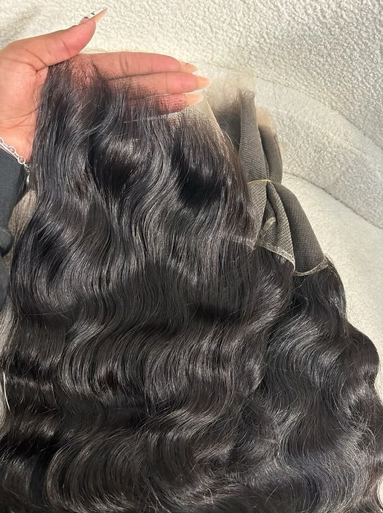 Cambodian HD Lace Closures