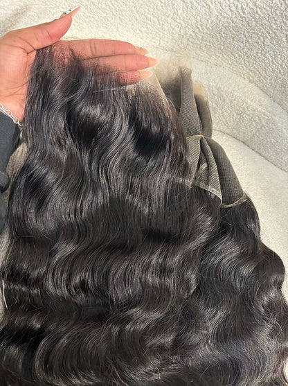 Cambodian HD Lace Closures