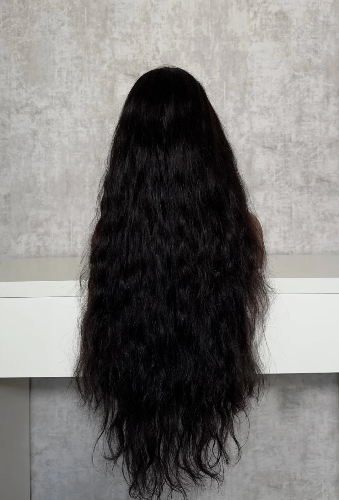 Cambodian Lace Closure Wigs